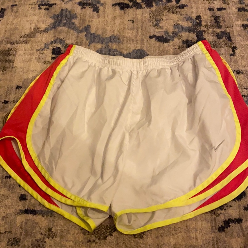 nike dri fit running short